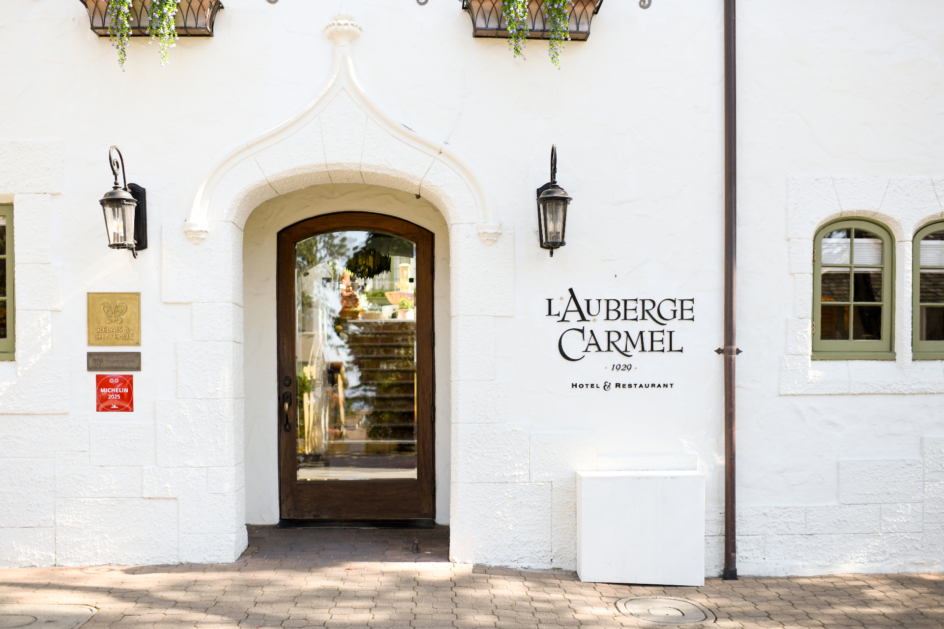 L'Auberge Carmel | Luxury Boutique Hotel in Carmel-by-the-Sea
