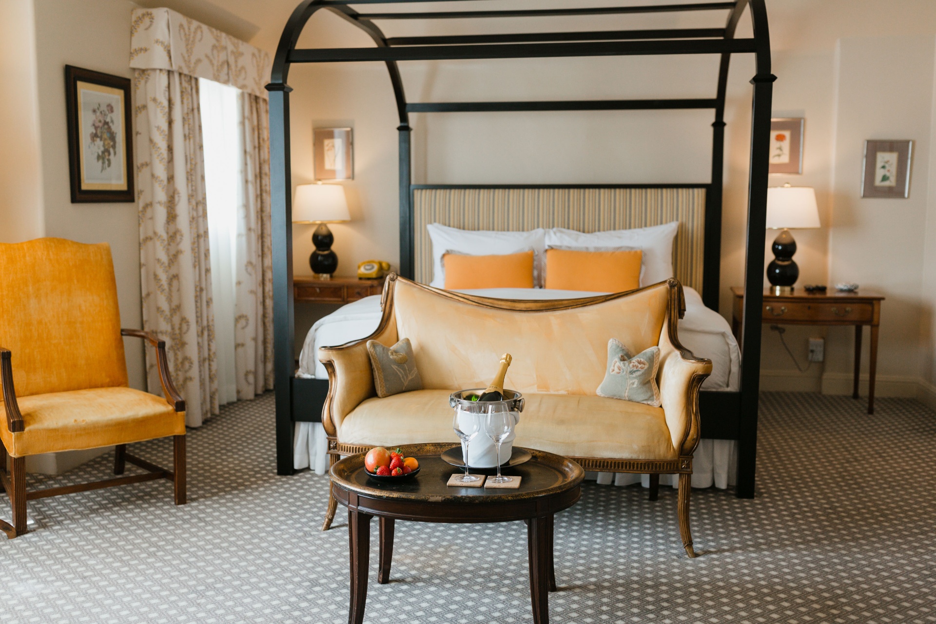 Reservations | L'Auberge Carmel